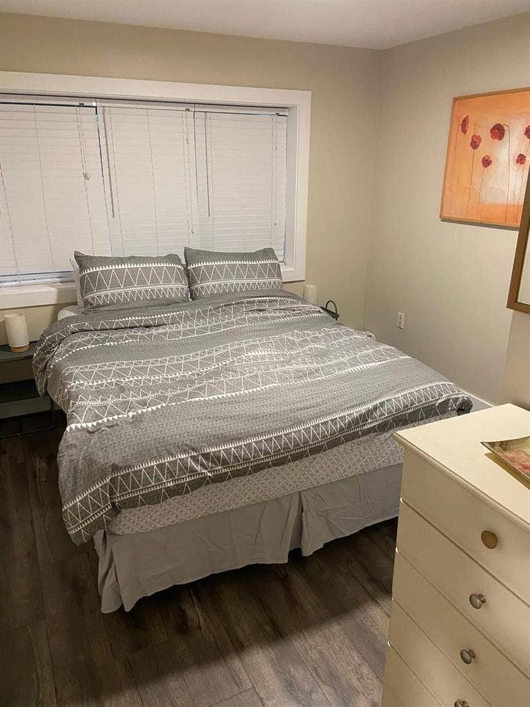 Commercial Drive Garden Suite