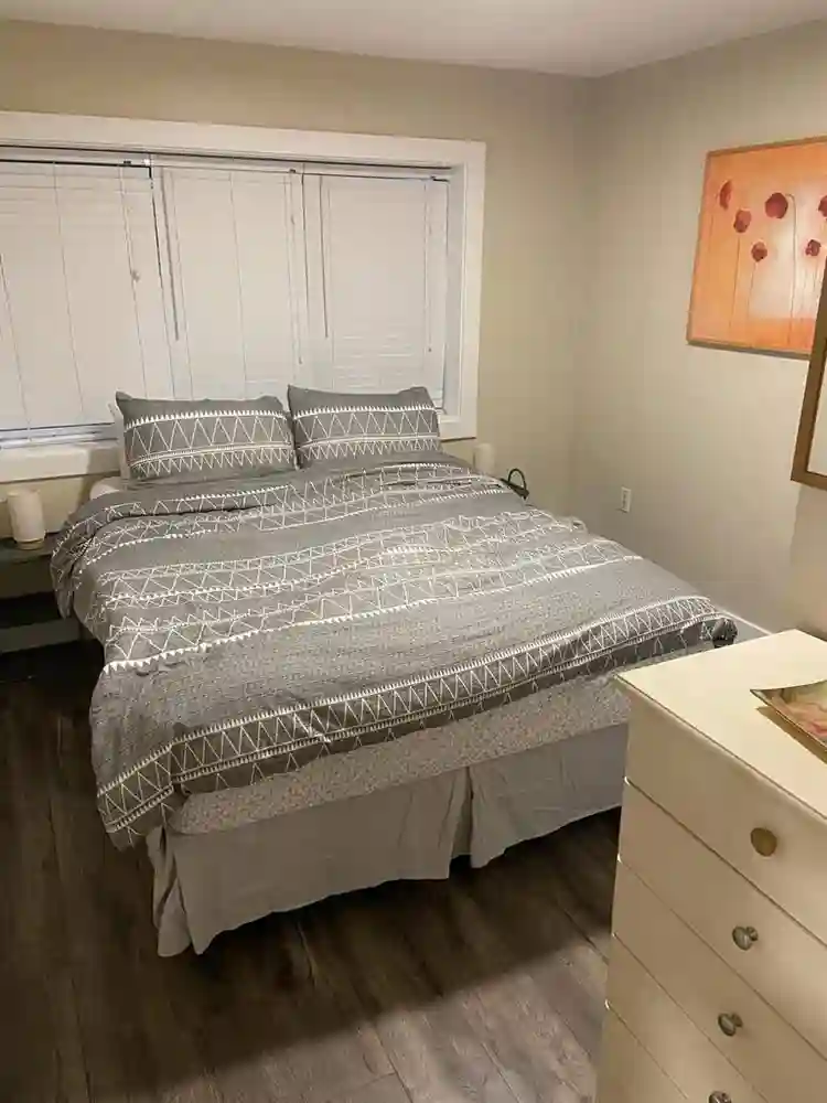 Commercial Drive Garden Suite
