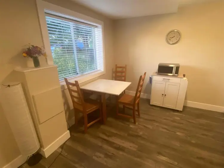 Commercial Drive Garden Suite