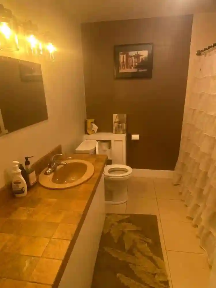 Commercial Drive Garden Suite