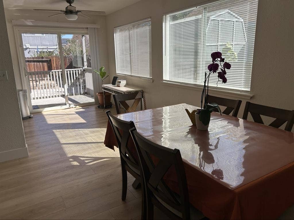 Private Furnished Room