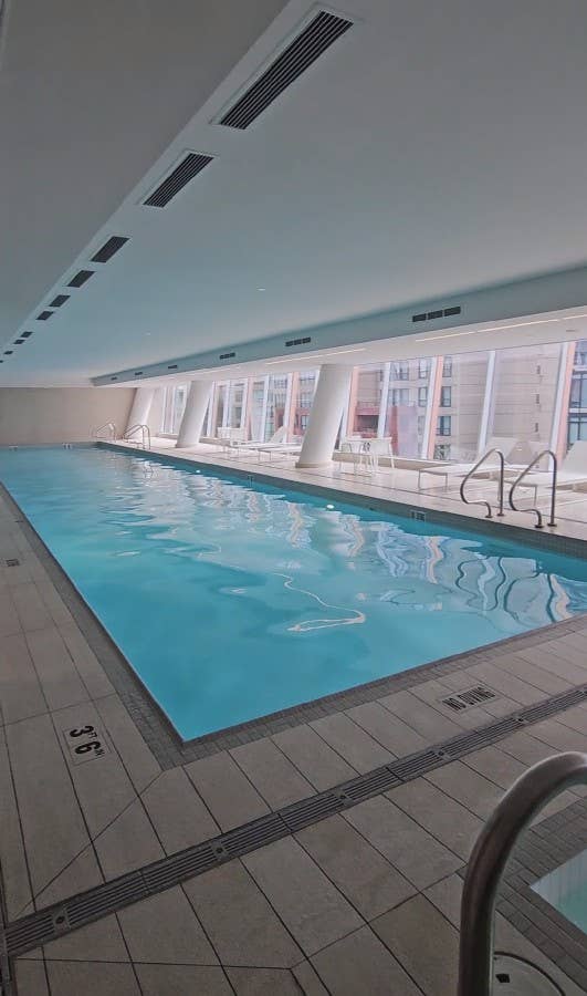 Brand New Downtown Condo for rent!