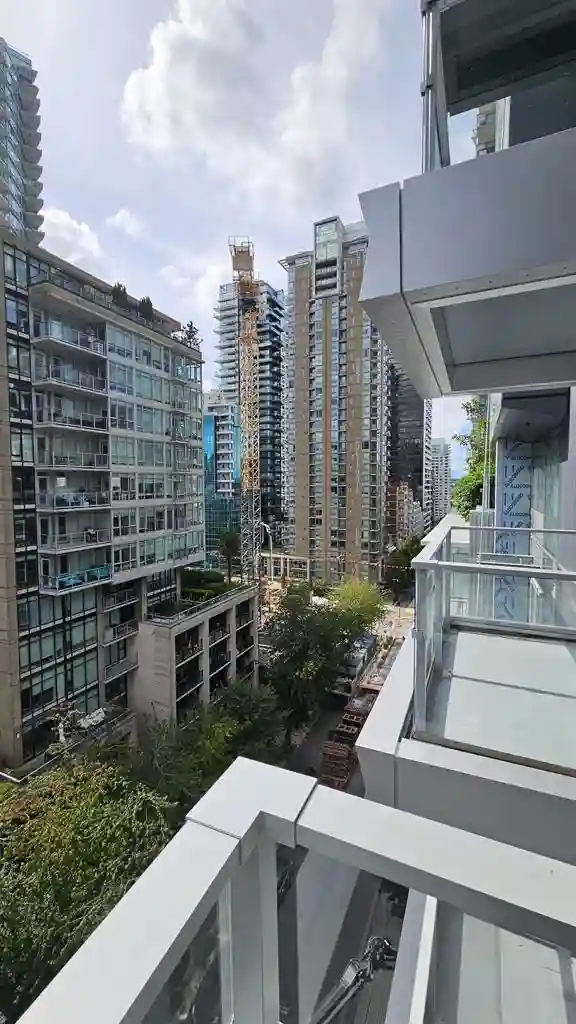 Brand New Downtown Condo for rent!