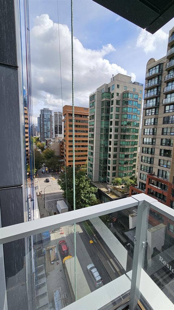 Brand New Downtown Condo for rent!