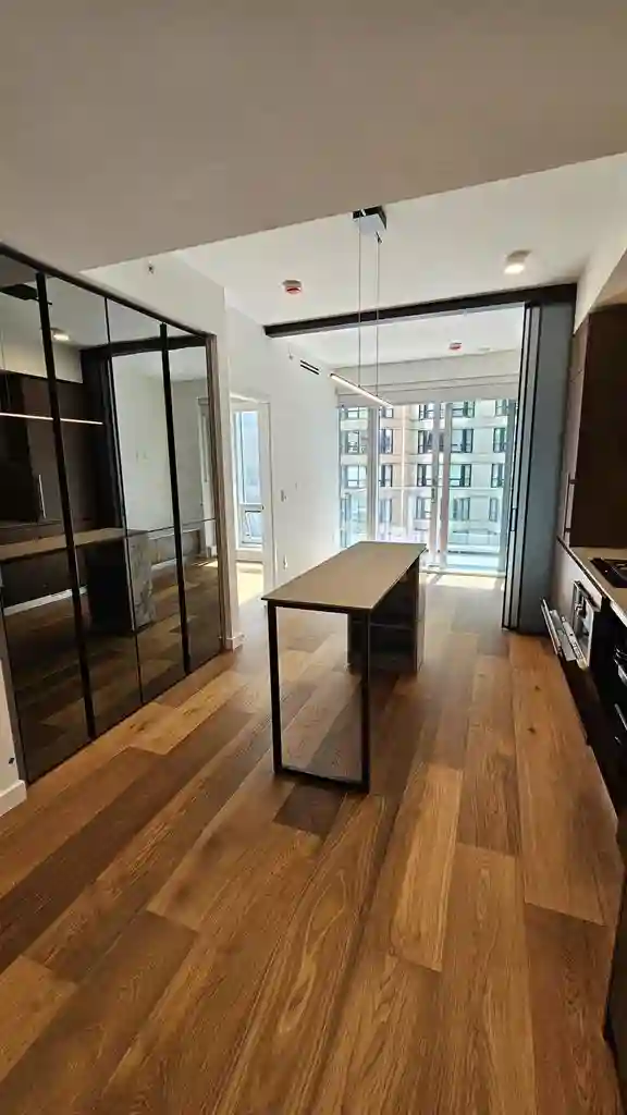 Brand New Downtown Condo for rent!