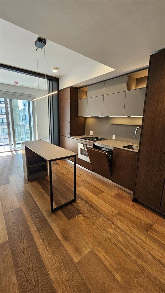 Brand New Downtown Condo for rent!