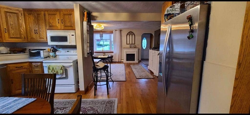 Private room for rent in Salem Mass