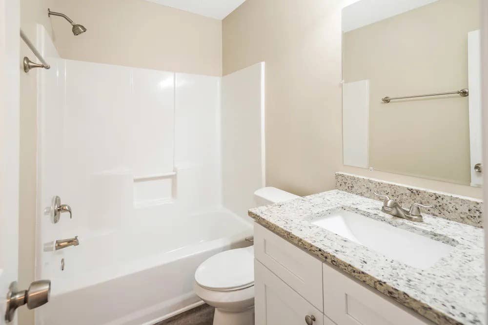 Entire Property Available