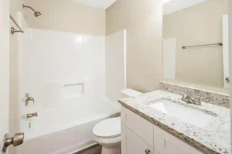 Entire Property Available
