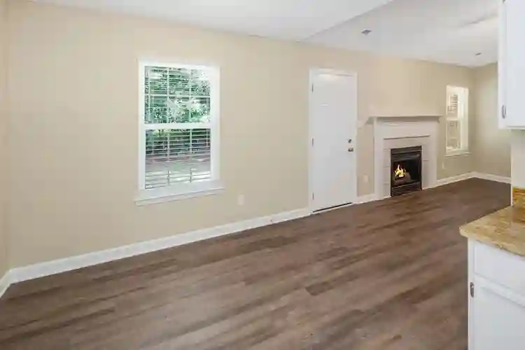 Entire Property Available