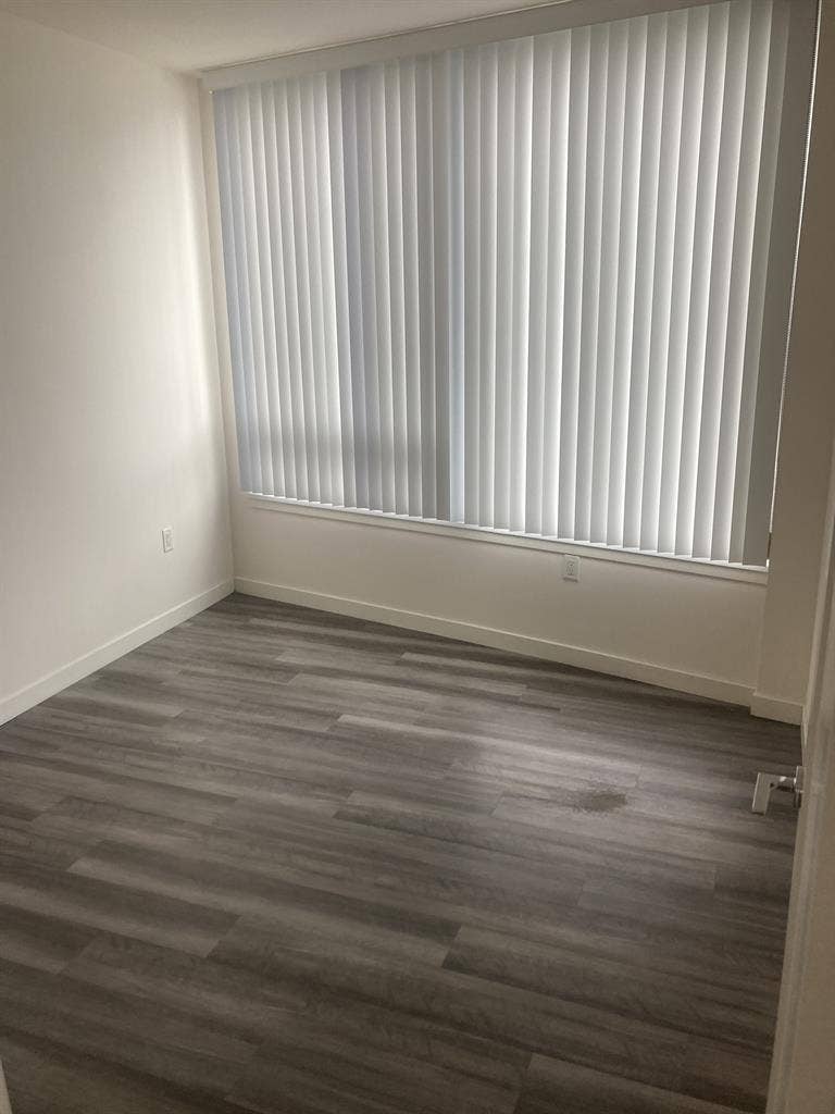 Highrise bedroom