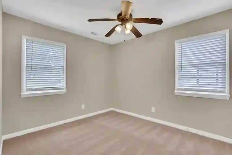 Spacious And Available For Move In