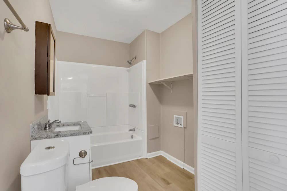 Spacious And Available For Move In