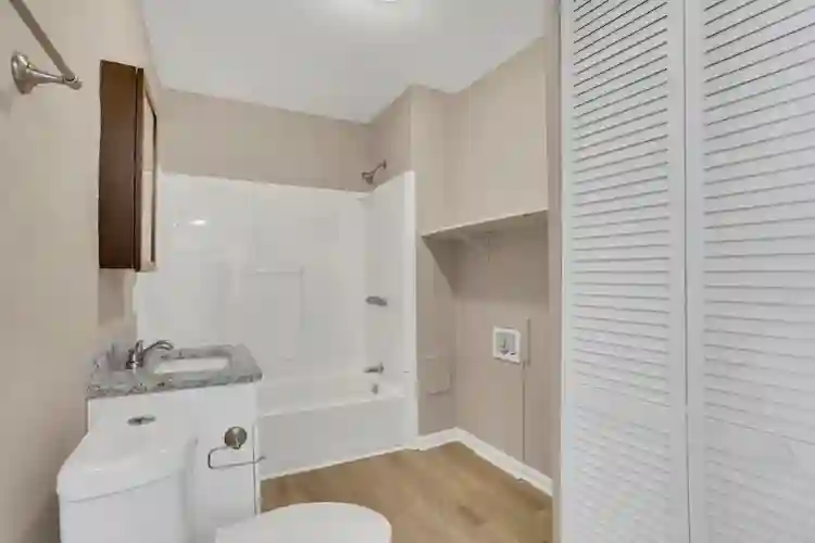 Spacious And Available For Move In