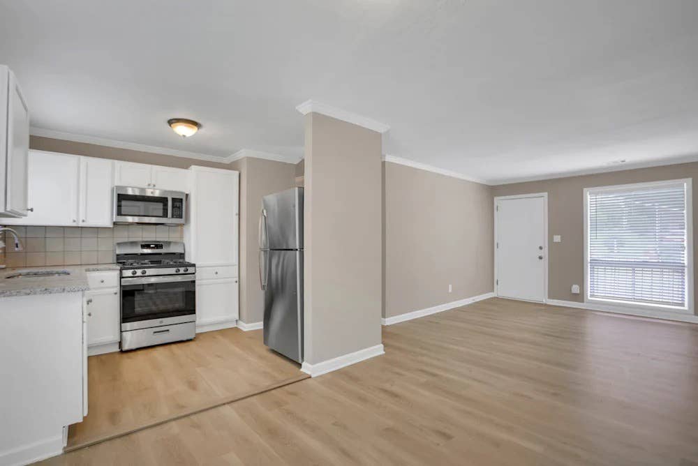Spacious And Available For Move In