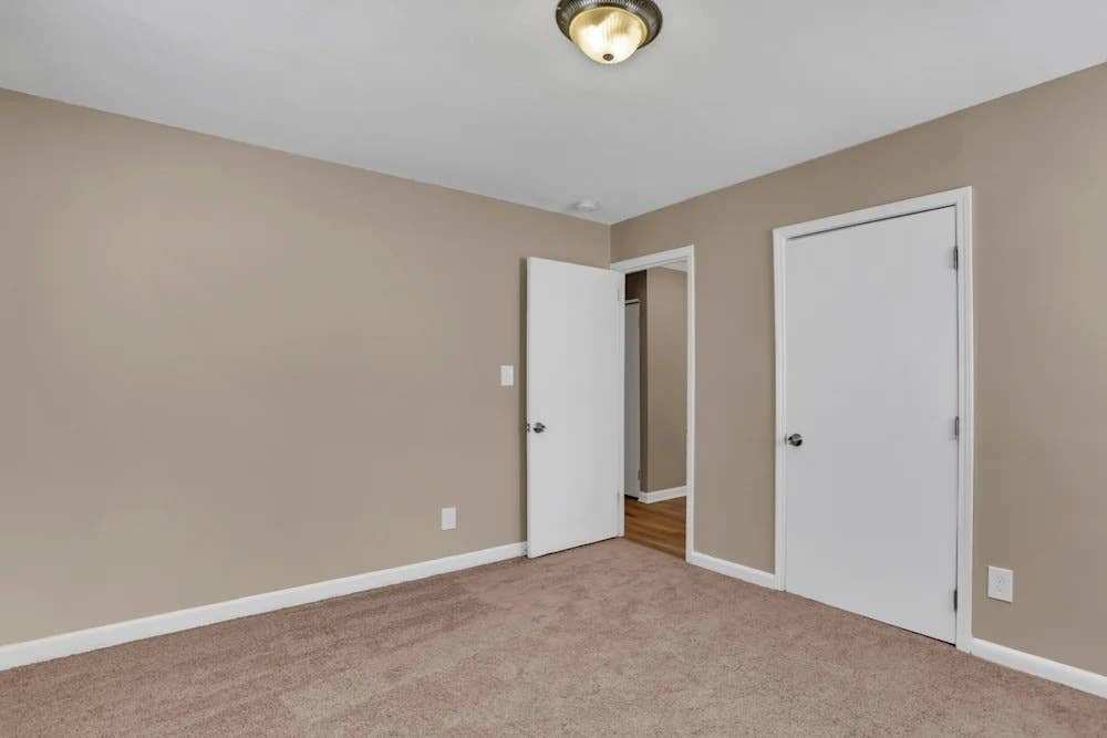 Clean And Inviting Home Ready