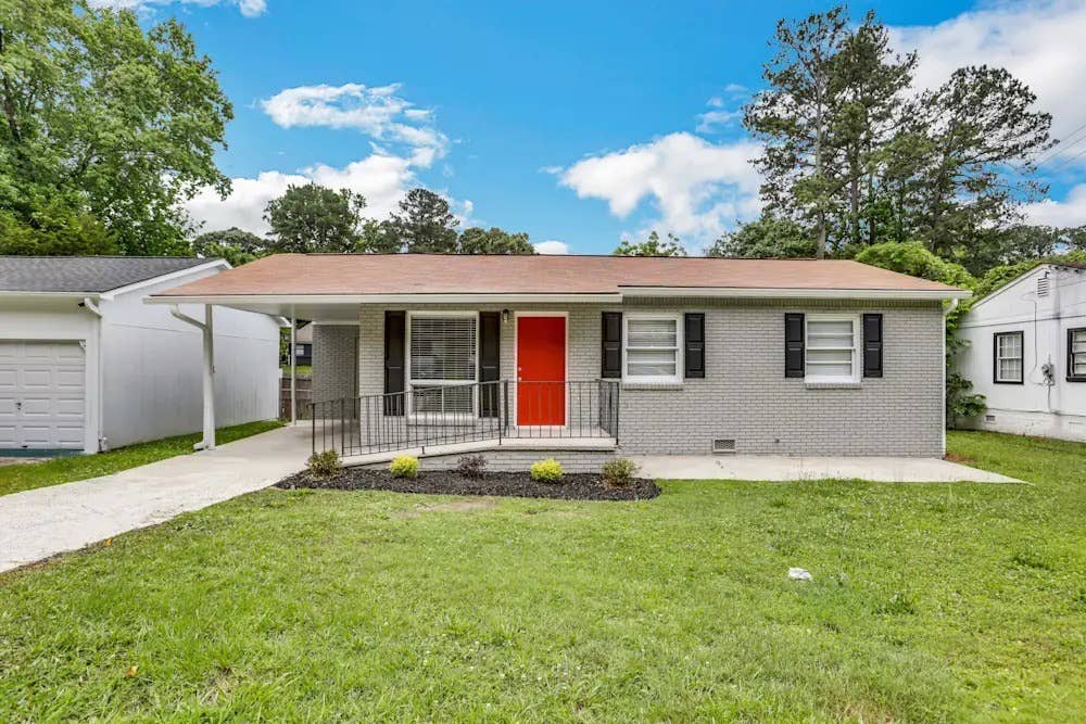 Clean And Inviting Home Ready