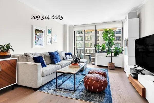 Step into modern living