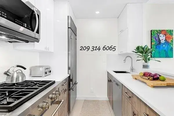 Step into modern living