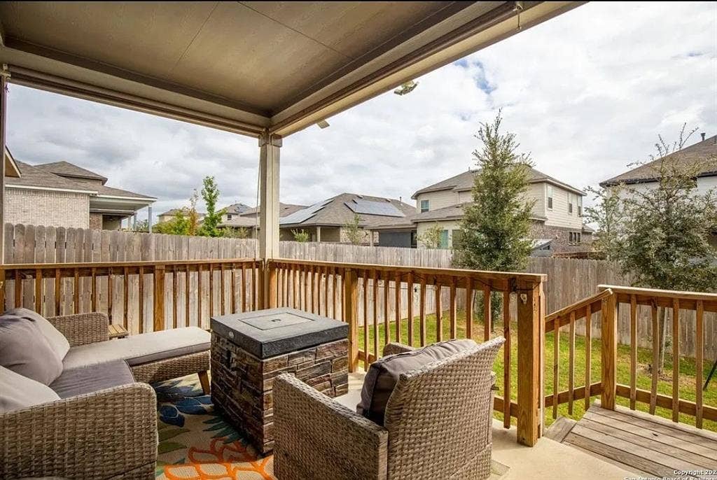 4 BR in San Antonio