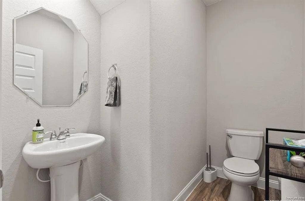 4 BR in San Antonio