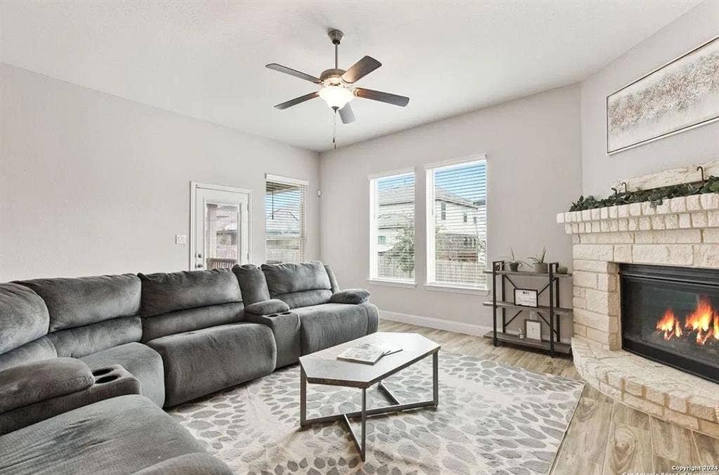 4 BR in San Antonio