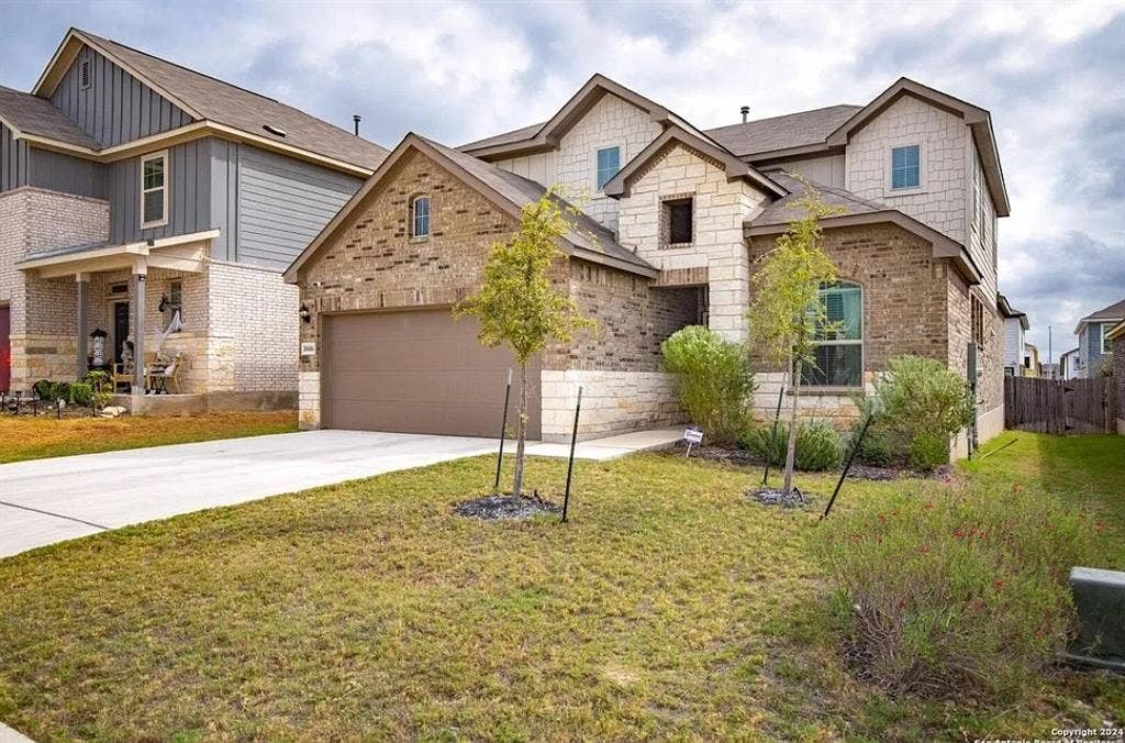 4 BR in San Antonio