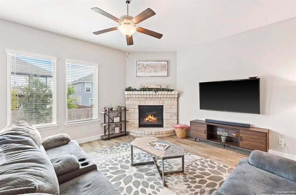 4 BR in San Antonio