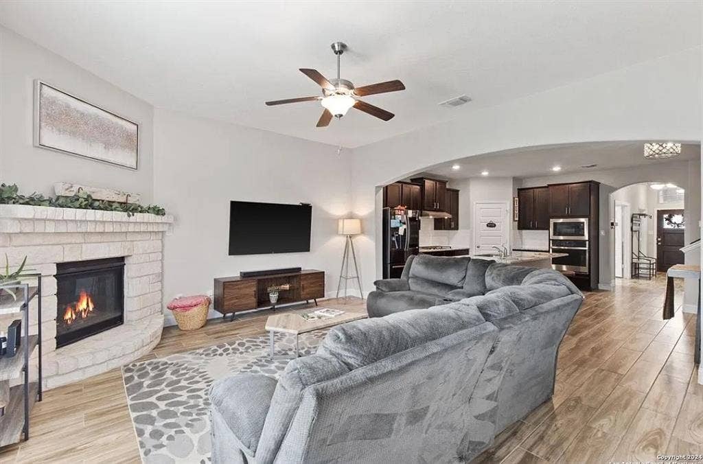 4 BR in San Antonio