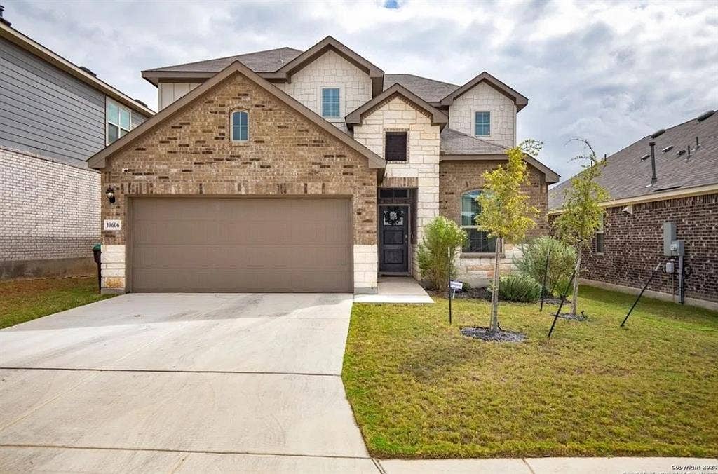 4 BR in San Antonio