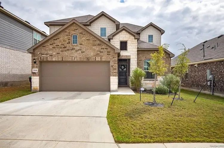 4 BR in San Antonio