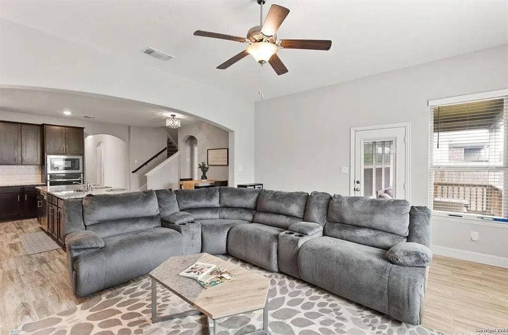 4 BR in San Antonio