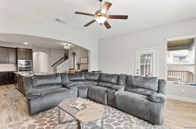 4 BR in San Antonio