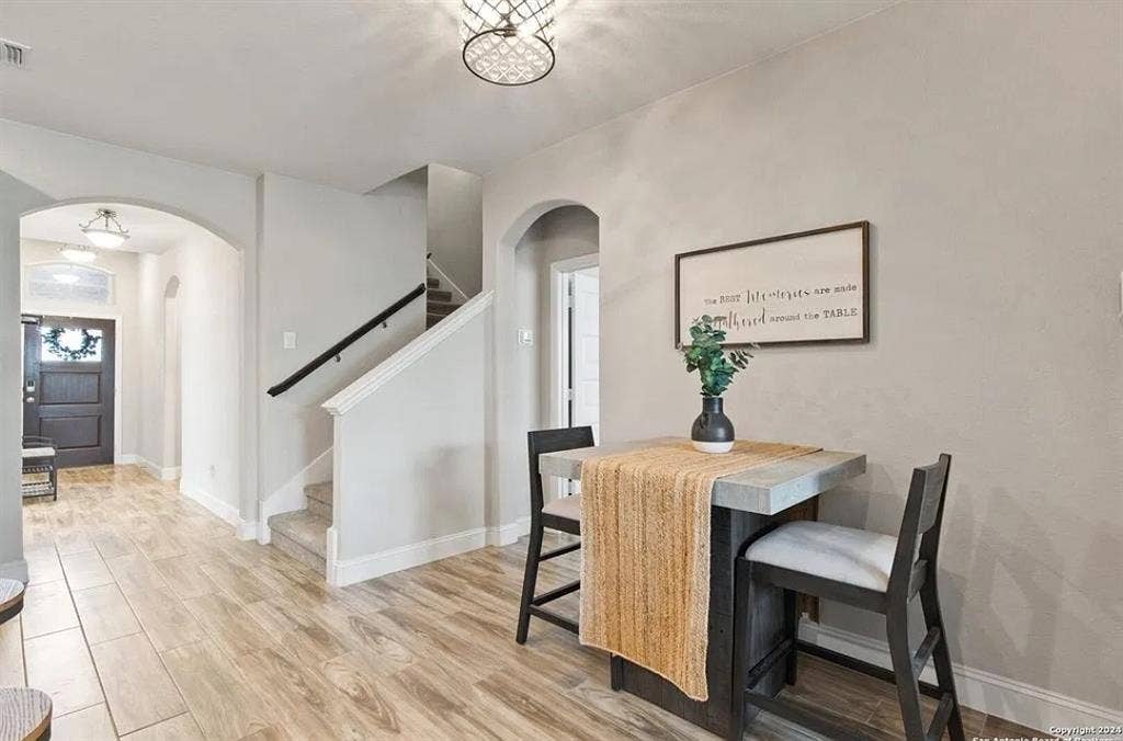 4 BR in San Antonio