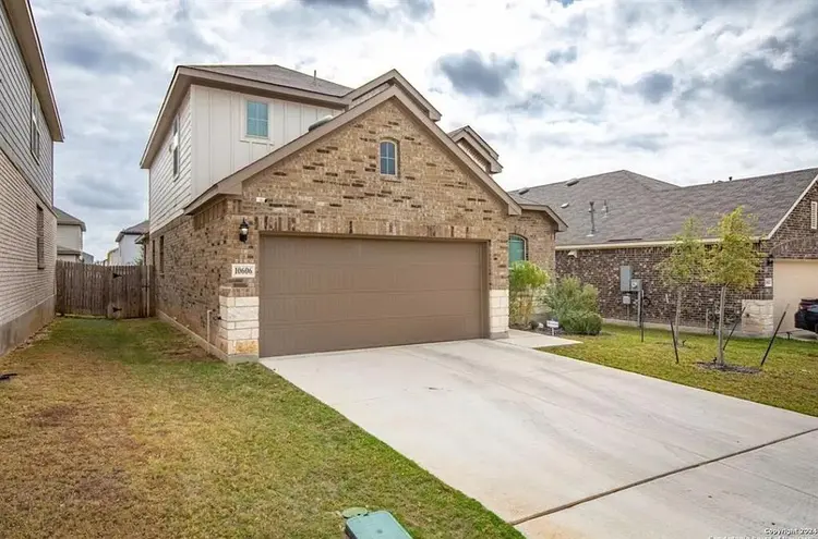 4 BR in San Antonio
