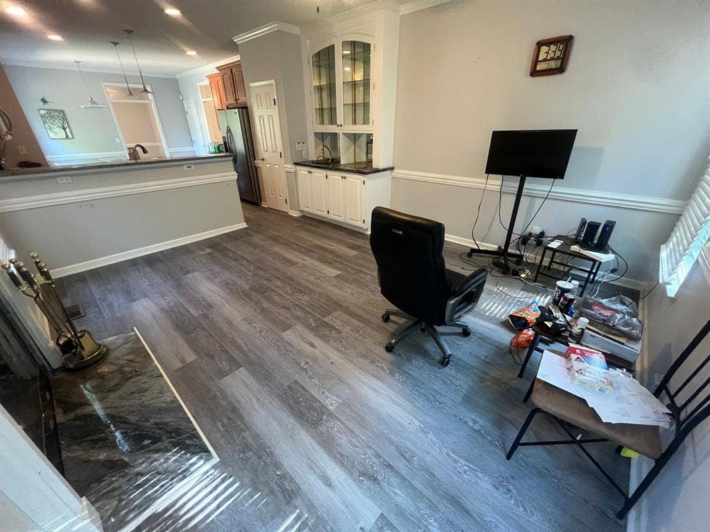 4 BR in Raleigh