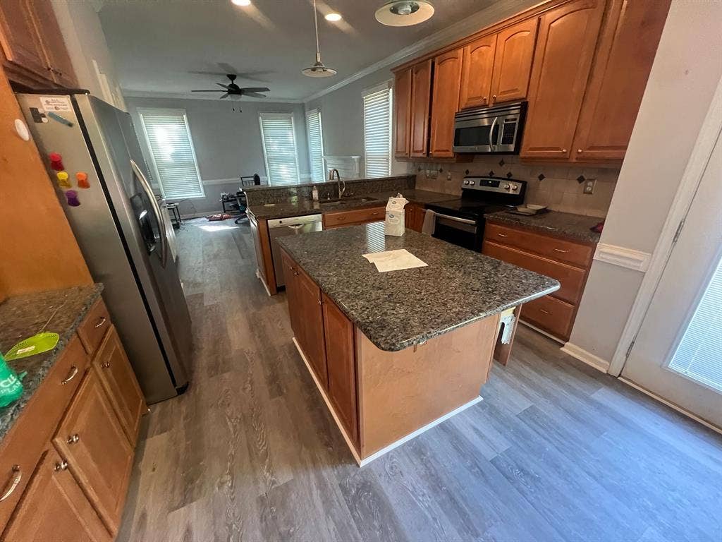 4 BR in Raleigh
