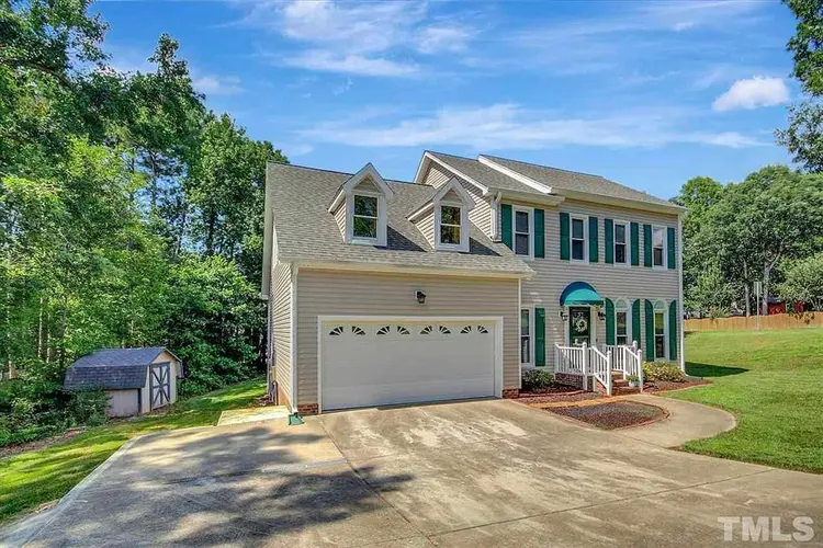 4 BR in Raleigh