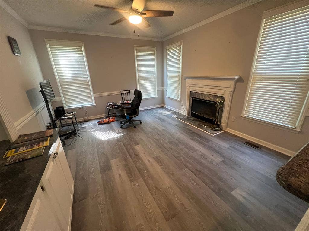 4 BR in Raleigh