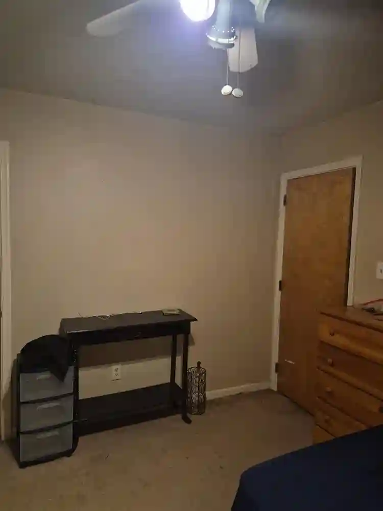 Private room for rent
