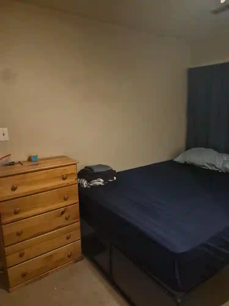 Private room for rent