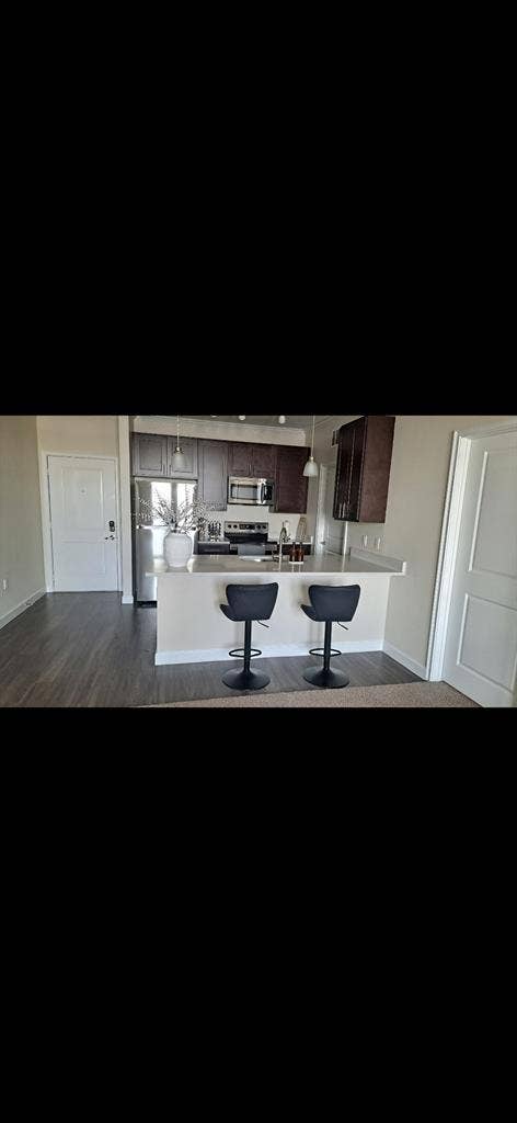 Furnished 1bedr00m private bathroom