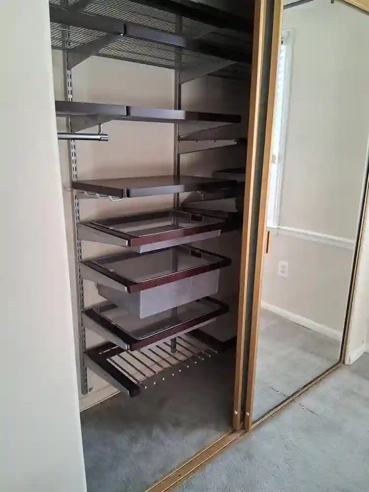 Spacious Private Bedroom & Ensuite