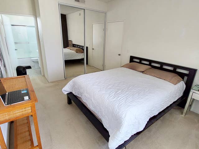 Master Bedroom with Private Bath