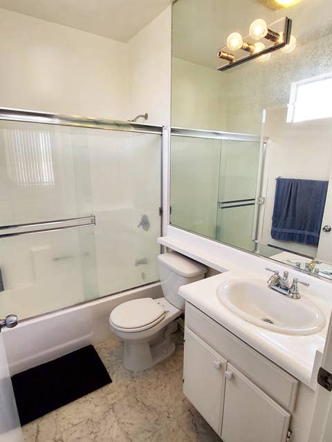 Master Bedroom with Private Bath