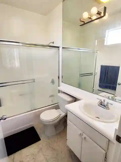 Master Bedroom with Private Bath