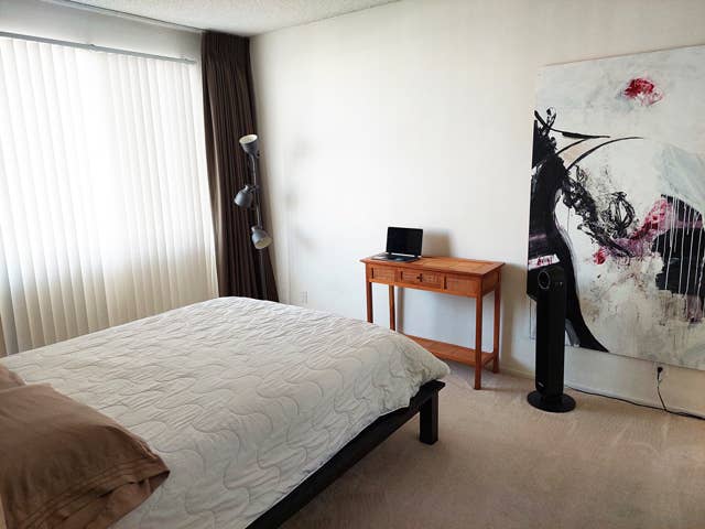 Master Bedroom with Private Bath