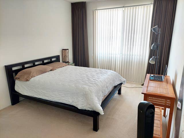 Master Bedroom with Private Bath