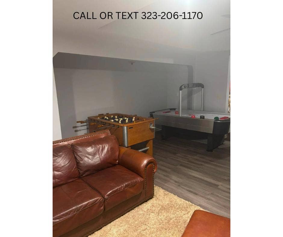 1 Bedroom Basement Unit