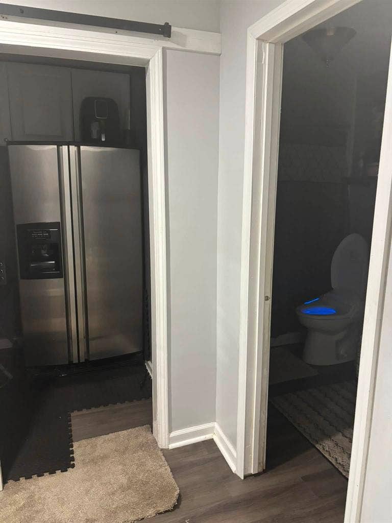 1 Bedroom Basement Unit